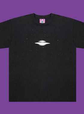 196-短袖T恤做旧水洗