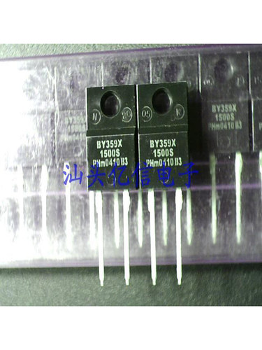 BY359X-1500S肖特基三极管