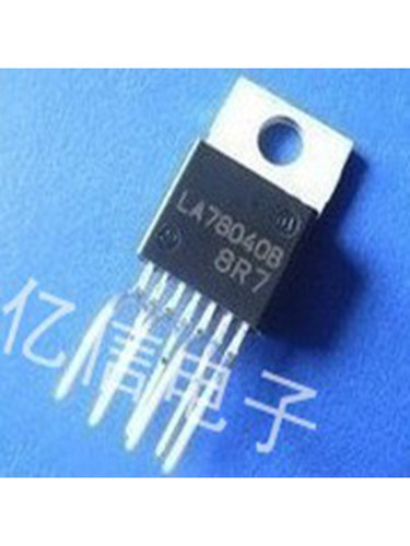 LA78040A肖特基三极管
