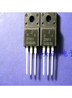 全新正品 AP2761I A2761I 场效应MOS管 A27611 BOM表配单