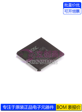 进口原装 HC32L196PCTA-LQFP100封装 32位微控制器MCU 单机片