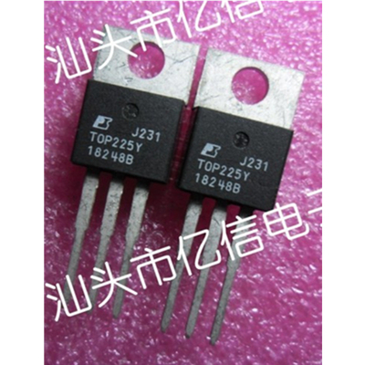 TOP225YN肖特基三极管集成电路