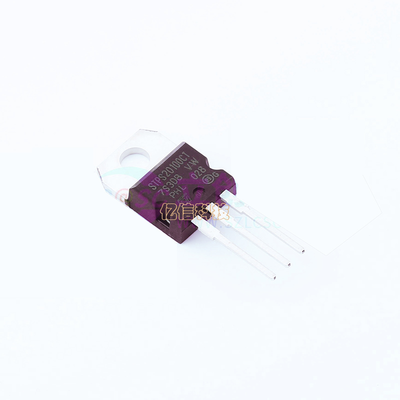 STPS20100CT STPS20S100CT STPS20H100CT 20A100V 肖特基管