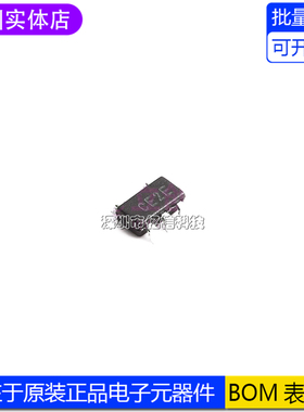 原装现货 MCP6001RT-E/OT 丝印CE2E 封装SOT23-5 运算放大器BOM表
