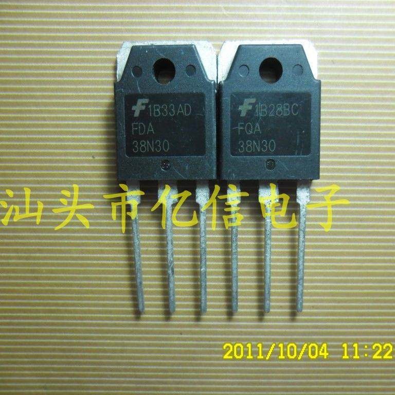 FDA38N30肖特基三极管