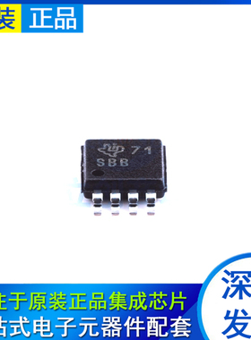 TPS7A4101DGNR 丝印SBB 封装MSOP-8 线性稳压器IC芯片 全新可直拍