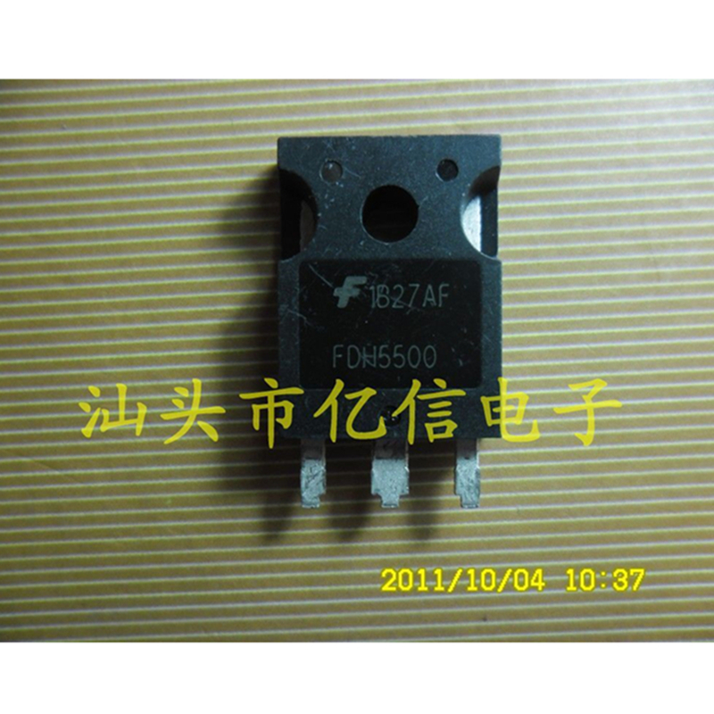 FDH5500肖特基三极管集成电路