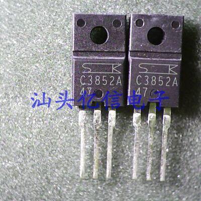 C3852A肖特基三极管集成电路