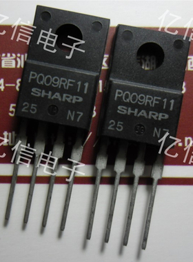 全新正品 4脚电源芯片PQ05RF11 PQ09RF11 BOM表配单