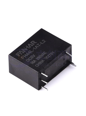 进口原装 FH44L-1AT-L2-DC5V 磁保持继电器