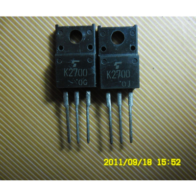 2SK2700肖特基三极管集成电路