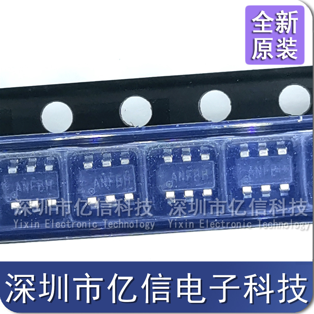 全新正品 Si3458DV-T1-E3 丝印ANF MOS场效应管 贴片SOT23-6
