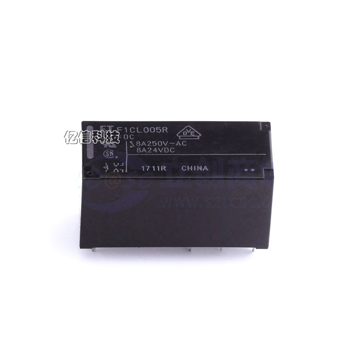 FTRF1CL005R两组转换8脚继电器