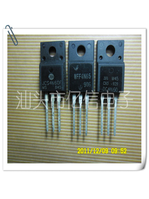 JCS4N60F肖特基三极管集成电路