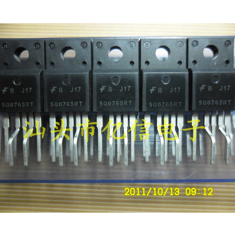 5Q0765RT肖特基三极管