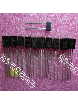 KSP2907A肖特基三极管