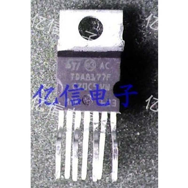 TDA8177肖特基三极管集成电路