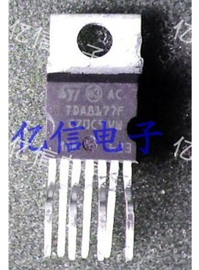 场扫描集成块 TDA8177  BOM表配单 全新正品
