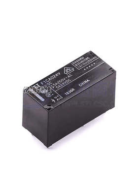 进口原装 FTR F1CA024V 继电器 5A 24VDC 8脚 两开两闭