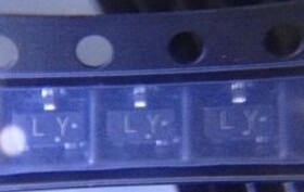 进口原装 2SC2712-Y C2712 印字 LY L Y SOT-23 电源常用ICBOM表