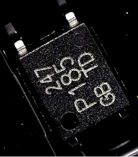 原装正品 TLP185GB 贴片 SOP-4 TLP185 P185 进口光耦BOM表
