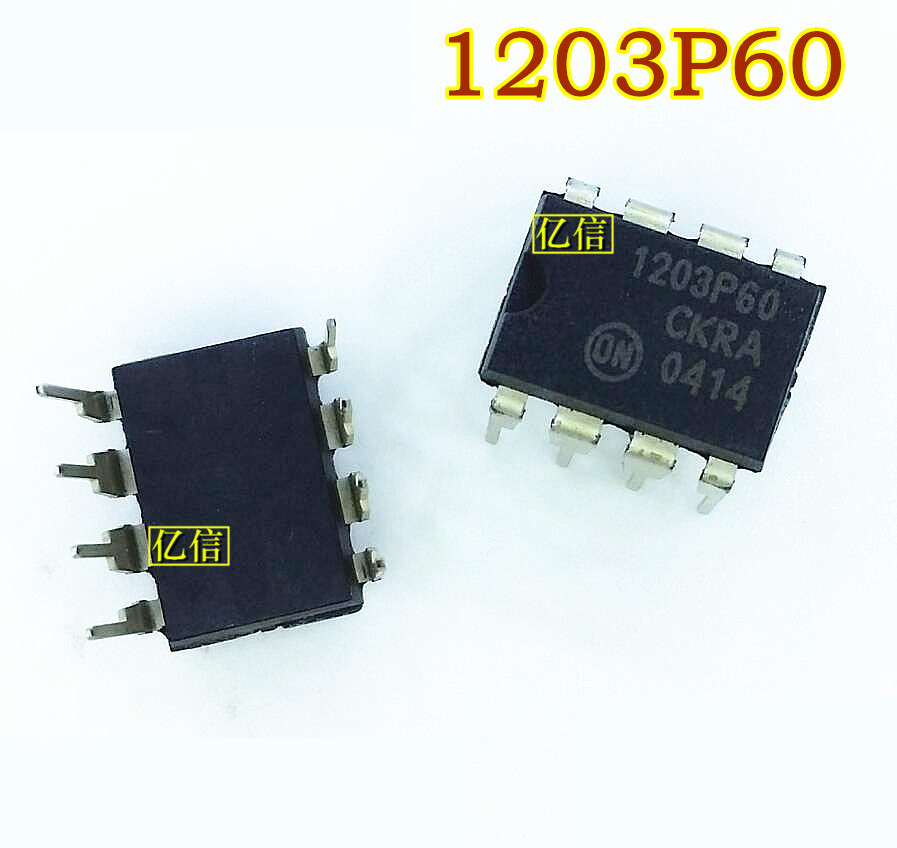 NCP1203P60 1203P60液晶电源块全新原装_虎窝淘