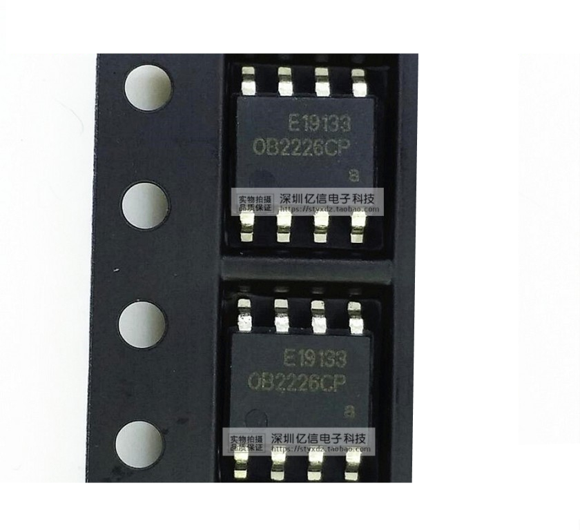 全新 OB2226CP 0B2226CP OB2226 贴片 液晶电源板常用芯片BOM表