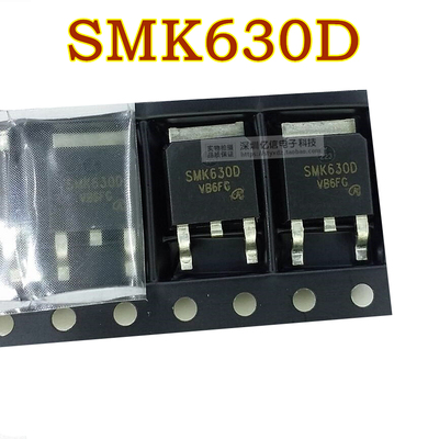 进口原装 SMK630 SMK630D 贴片 液晶背光板MOS管