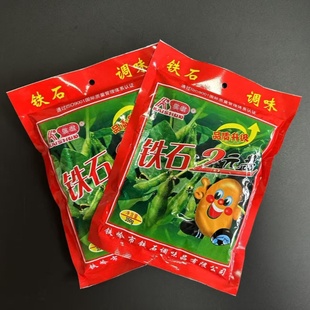 铁石风味酱 二元酱350g/袋正宗东北特产铁岭风味 佐食佳品调味品