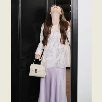 新中式国风搭配一整套装