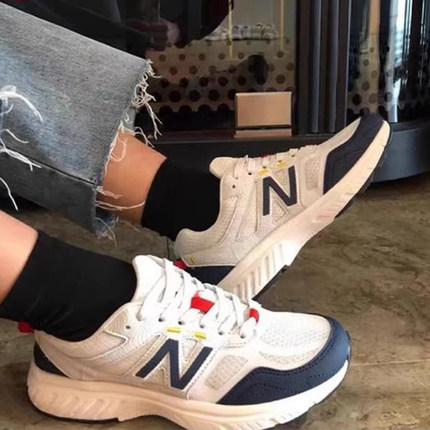 酷动城New Balance/NB男女休闲运动鞋复古轻便慢跑鞋MT510WB4 WR4
