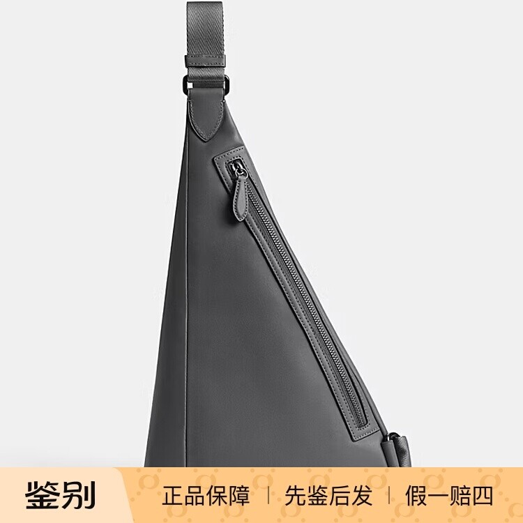 澳门代购 专柜正品coach/蔻驰新款斜挎包 TRIANGLE单肩背包