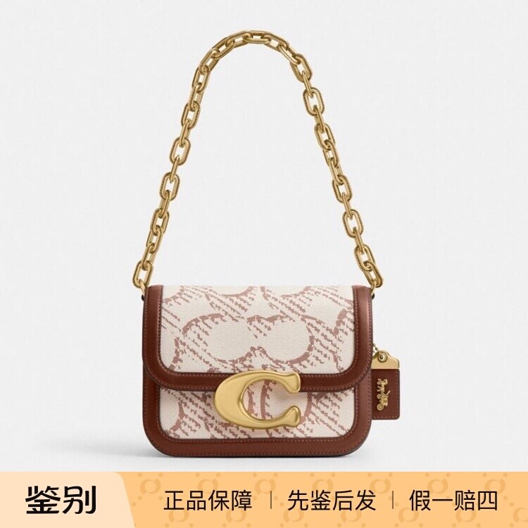澳门专柜正品 COACH/蔻驰新款女包IDOL手袋 CAM11