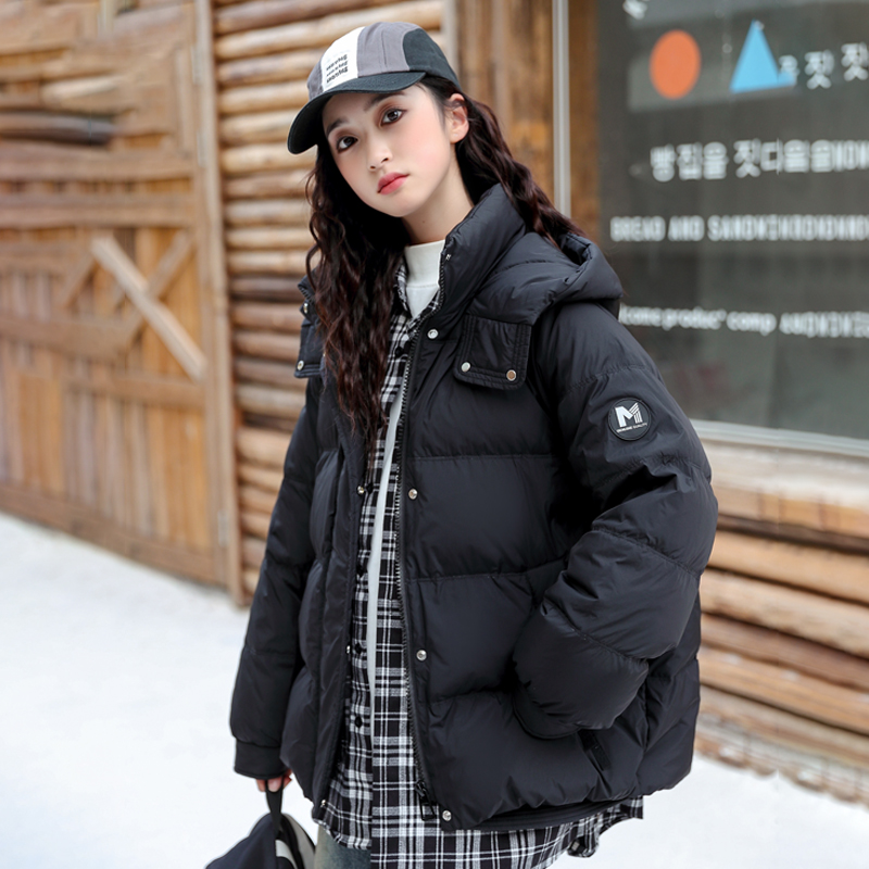 骄骄虎女大童新国标90羽绒服