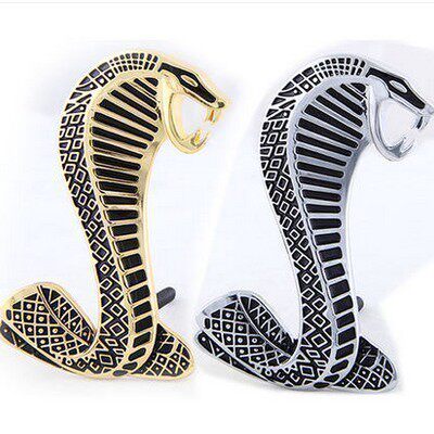 3D立體金屬中網車標貼 汽車福特野馬改裝眼鏡蛇車貼 蛇蝰蛇中網標在類目 汽車/用品/配件/改裝, 汽車外飾品/加裝裝潢/防護, 汽車外飾品, 汽車裝飾貼中 - 來自Buy2taobao.com提供專業的淘寶代購服務