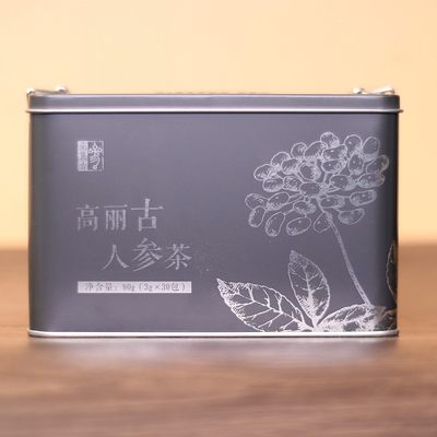 高丽古参人参人参茶正品送礼元气