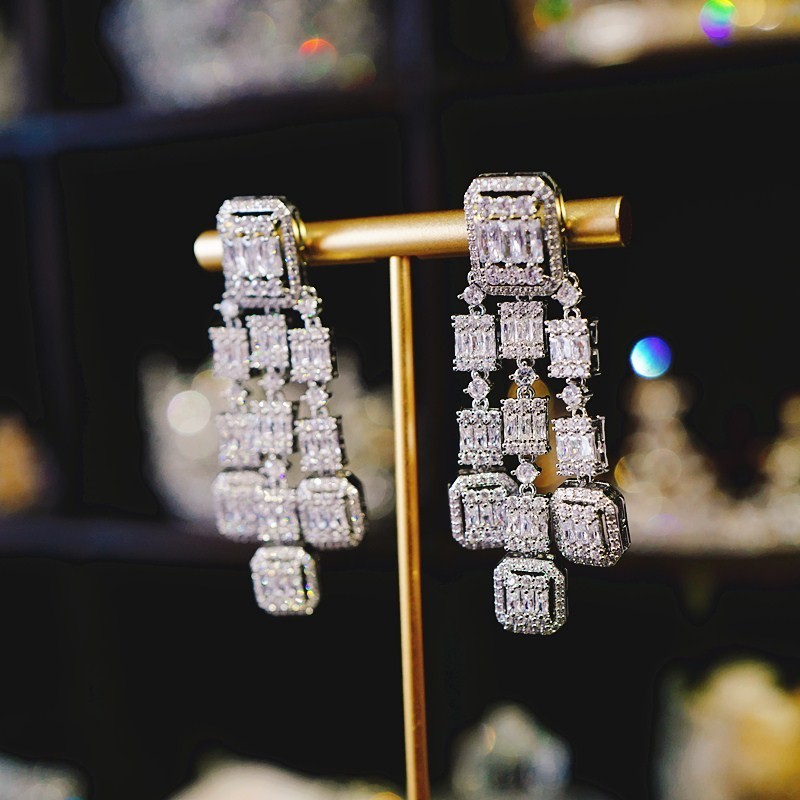 合金长款镀银51-100元小众半宝石