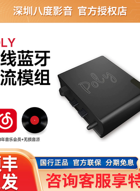 Chord/英国和弦POLY无线WIF蓝牙音乐播放模块MOJO 2专用