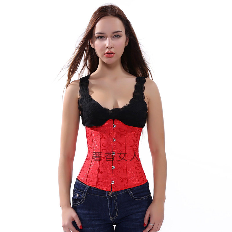 Corset en spandex - Ref 672303 Image 4