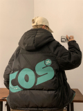 23/冬90%白鸭绒高品质连帽羽绒服潮流大码外套2327-P300，男装羽绒服，电商A171