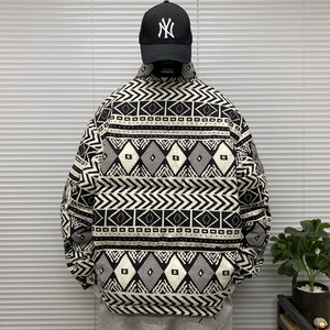 23/冬 90%白鸭绒高品质立领羽绒服潮流大码外套23819-P290图片