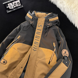 23/冬90%白鸭绒高品质连帽羽绒服工装外套2337-P330，男装羽绒服，电商A171