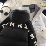 22/冬90%白鸭绒高品质连帽羽绒服潮流大码外套2239-P300控398元，男装羽绒服，电商A171