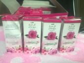 破损伊朗barij粉色玫瑰精油2瓶补水保湿 包装 6%浓度 买一发二