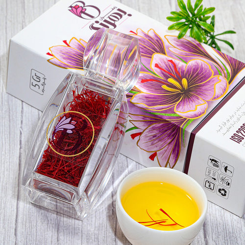 伊朗behrang特级藏红花进口