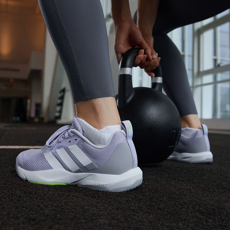 专柜正品 阿迪达斯 RAPIDMOVE 2 TRAINER 男女轻便缓震综合训练鞋