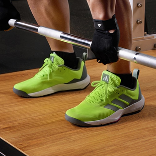 RAPIDMOVE TRAINER Adidas 男子輕便緩震訓練運動鞋 阿迪達斯