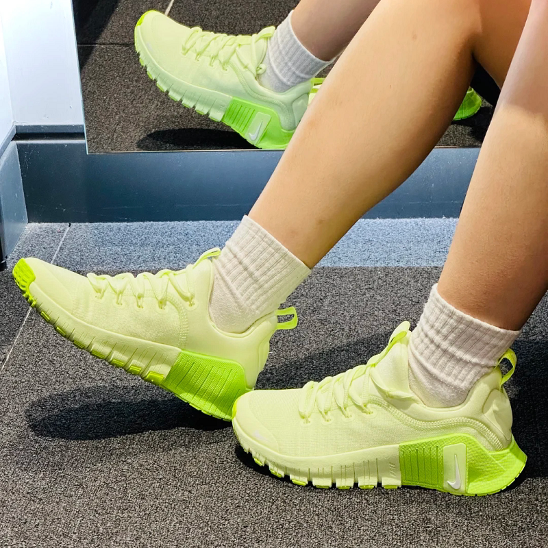 专柜正品/耐克 Free Metcon 6 男女舒适轻便缓震综合训练运动鞋