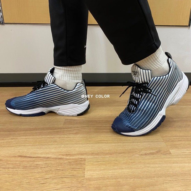 Reebok DMX Thrill Shoes - Blue | Reebok MLT