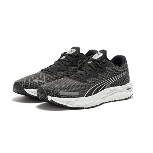 专柜正品 PUMA Velocity Nitro 2 彪速2代女子轻便缓震运动跑步鞋